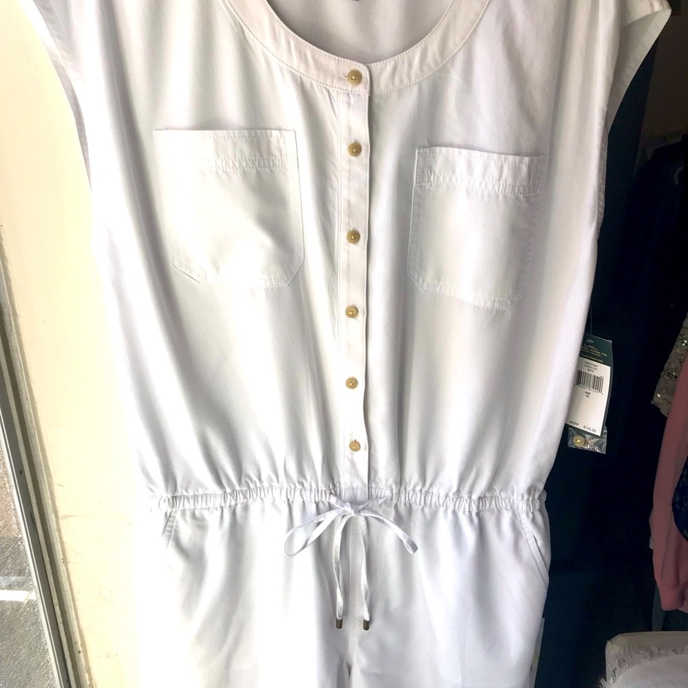White Lauren Ralph Lauren